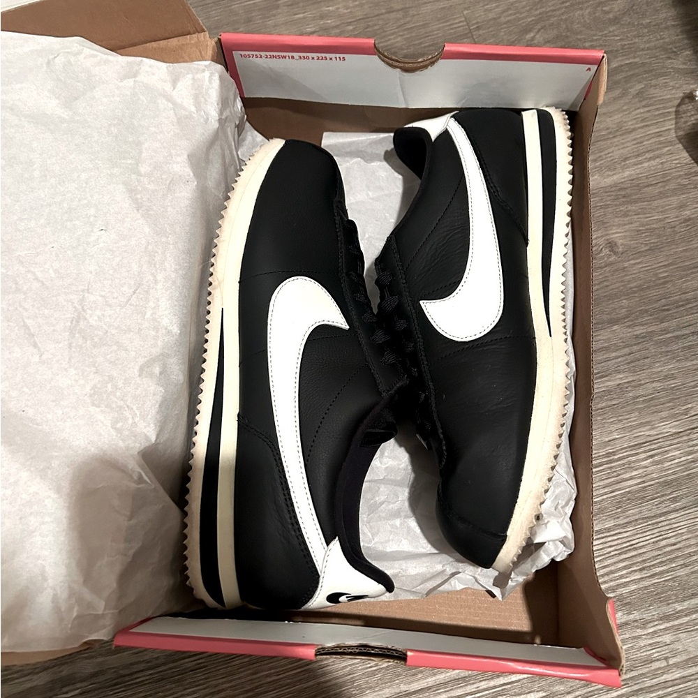 Nike Cortez Leather Premium Wmns Size 12 / Men’s Size 10.5, With Original Box